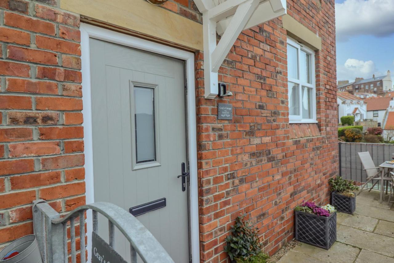 Grays Cottage Whitby Esterno foto