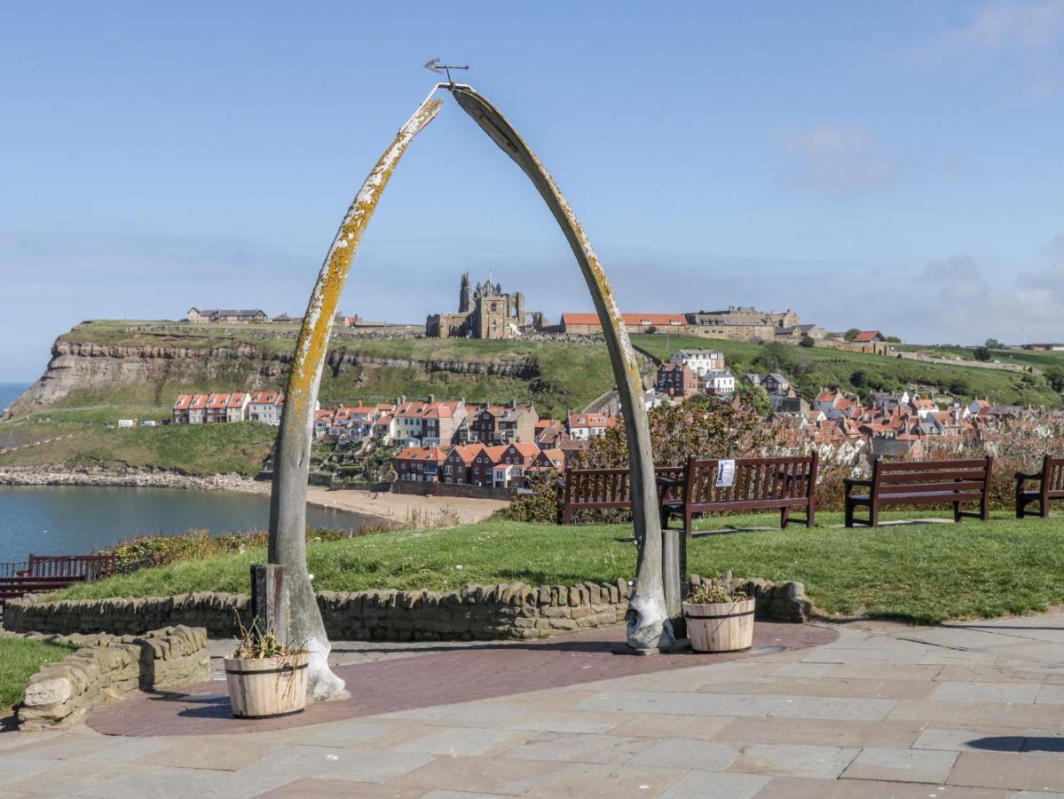 Grays Cottage Whitby Esterno foto